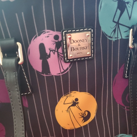 Dooney & Bourke Handbags - Disney Dooney & Bourke Nightmare Before Christmas